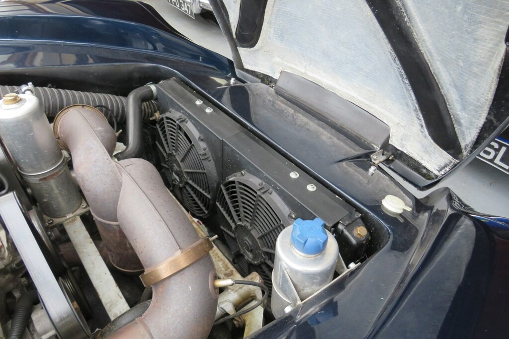 TVR Chimaera 4.0 Green #26