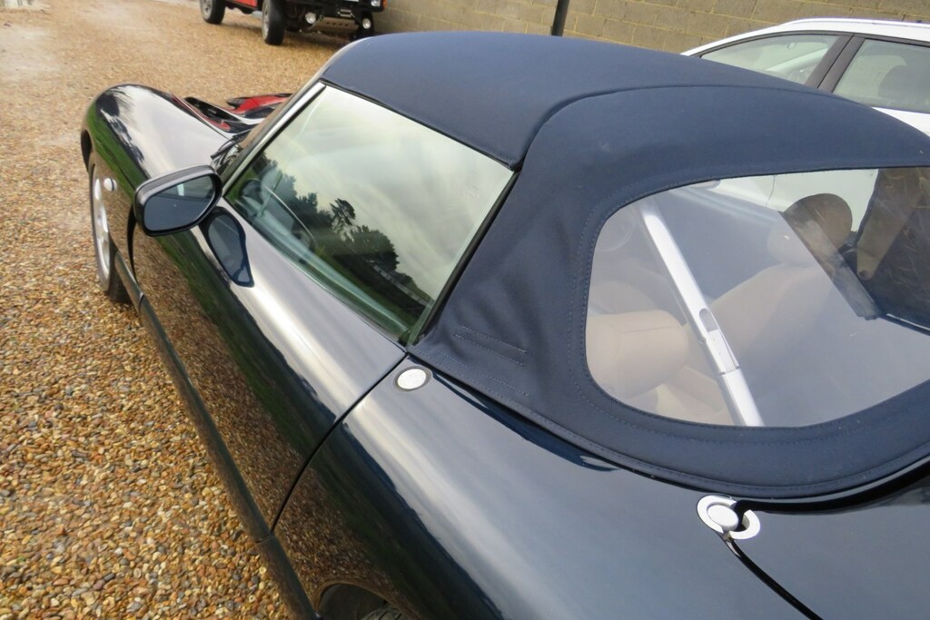 TVR Chimaera 4.0 Green #75