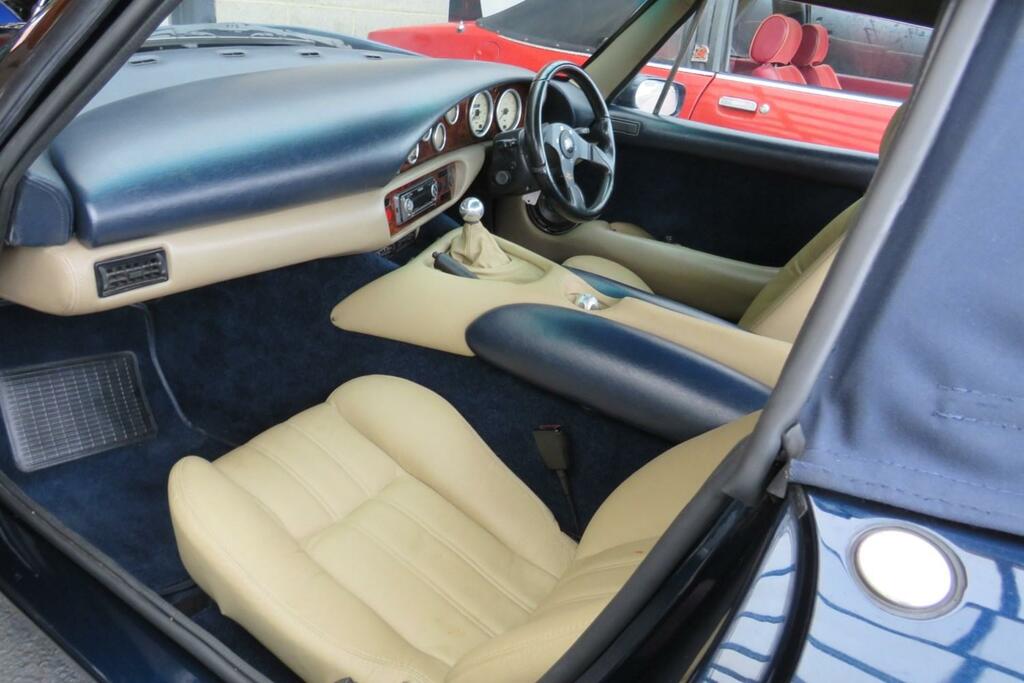 TVR Chimaera 4.0 Green #15