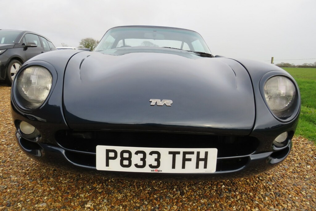 TVR Chimaera 4.0 Green #32
