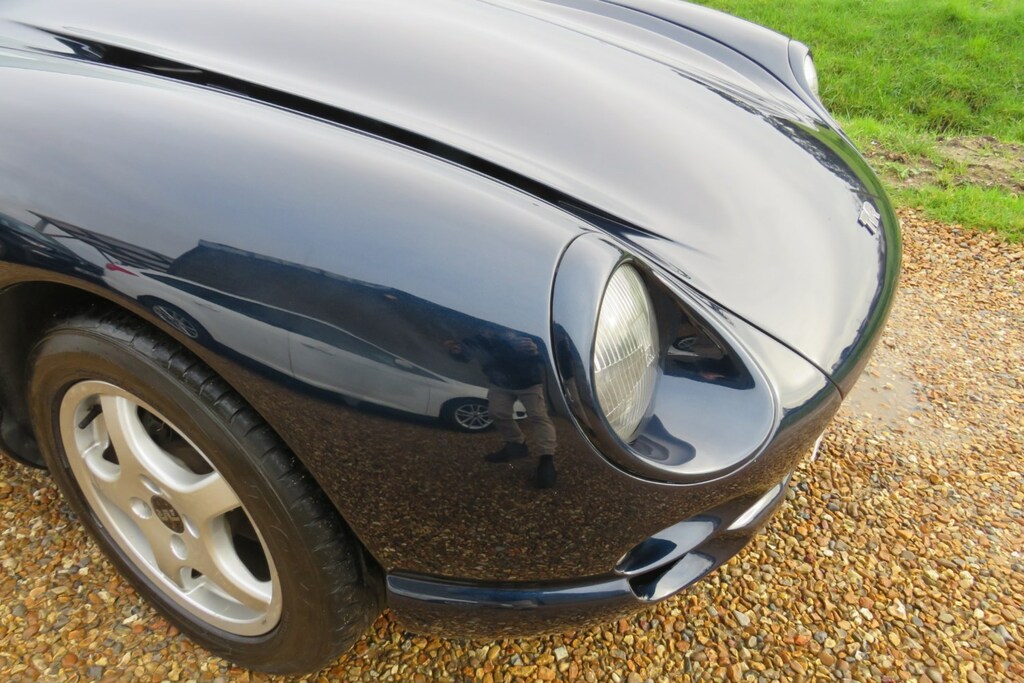 TVR Chimaera 4.0 Green #65