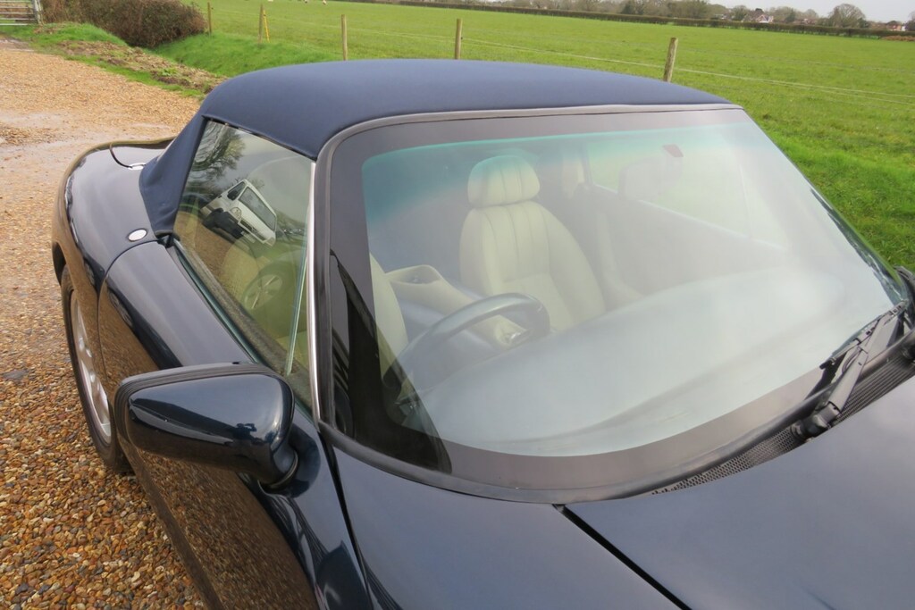 TVR Chimaera 4.0 Green #66