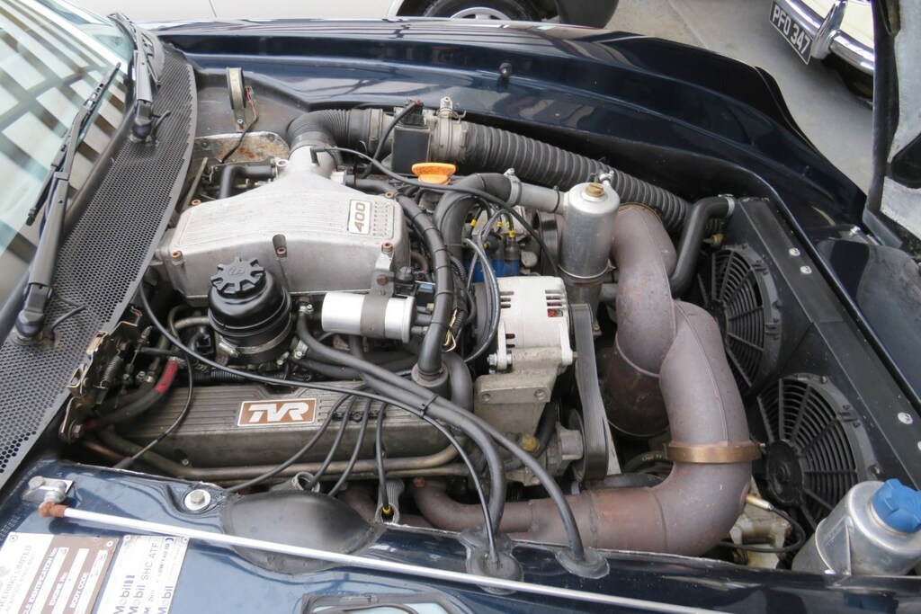 TVR Chimaera 4.0 Green #23