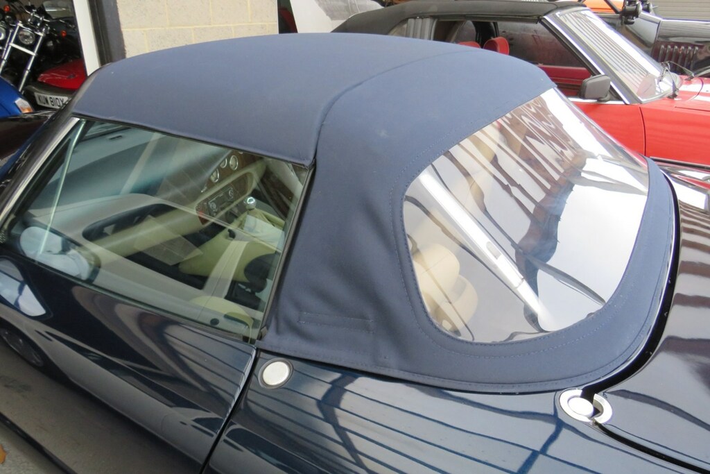 TVR Chimaera 4.0 Green #18