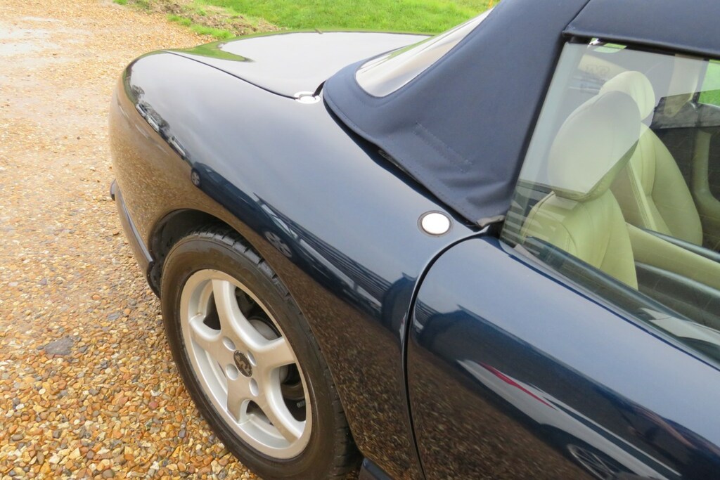 TVR Chimaera 4.0 Green #37