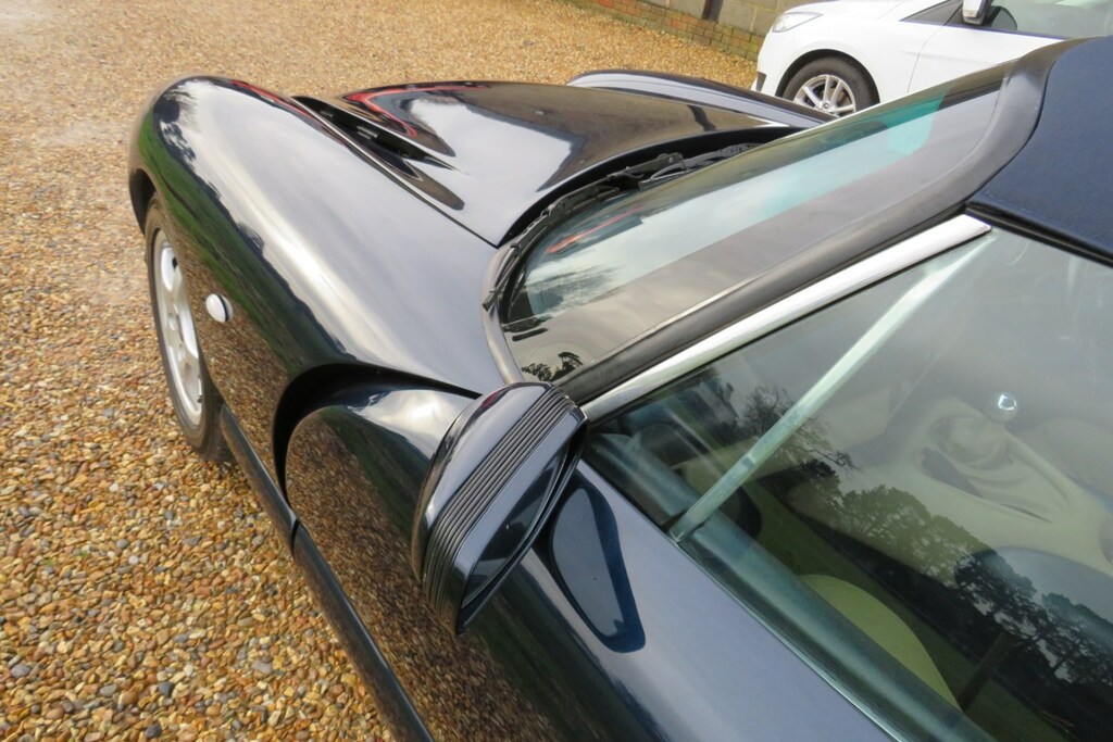 TVR Chimaera 4.0 Green #76