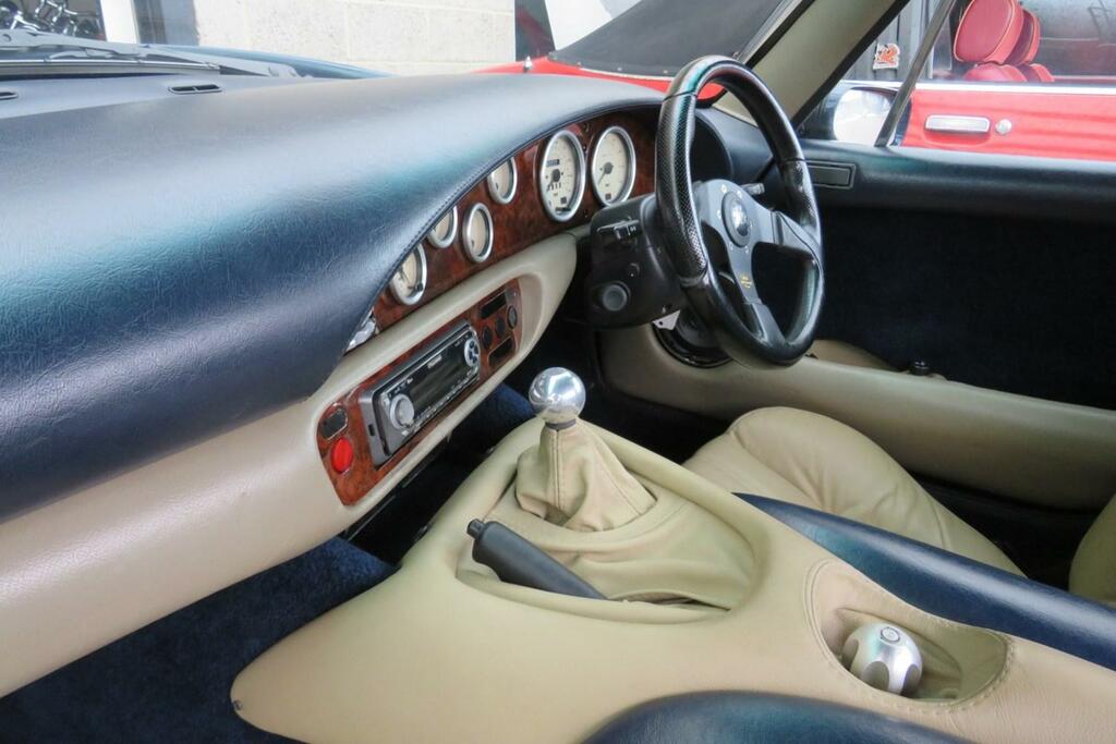 TVR Chimaera 4.0 Green #3