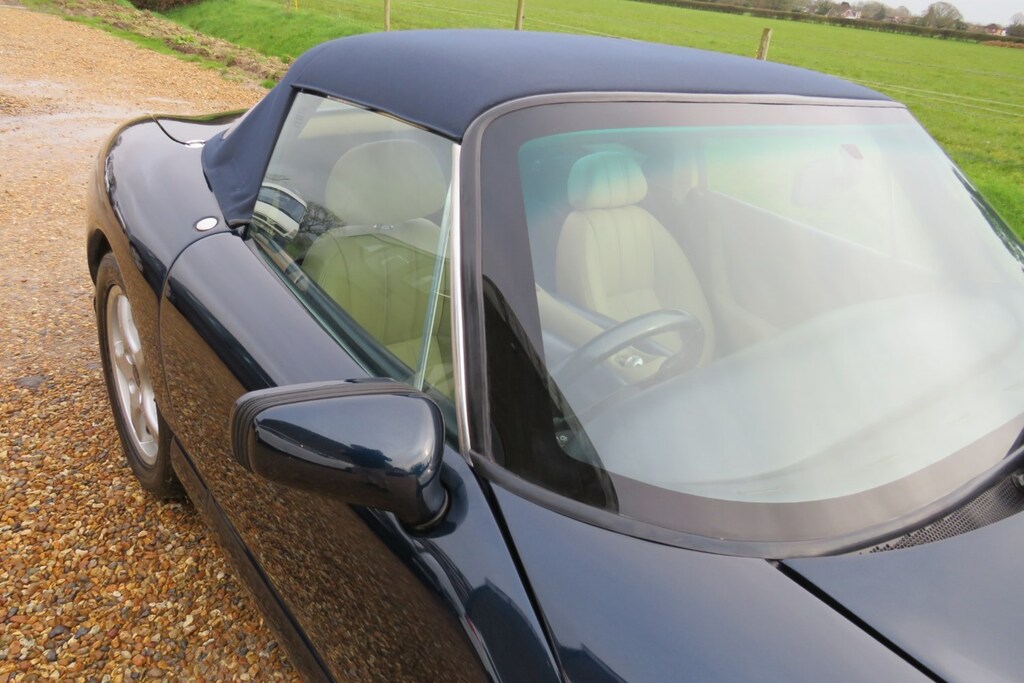 TVR Chimaera 4.0 Green #36