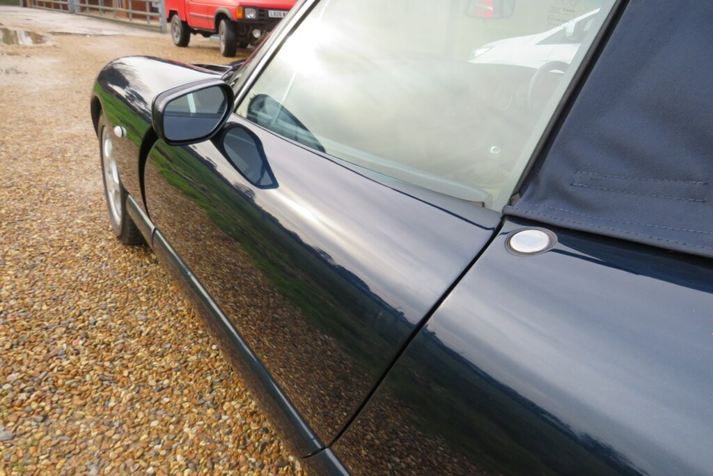 TVR Chimaera 4.0 Green #43