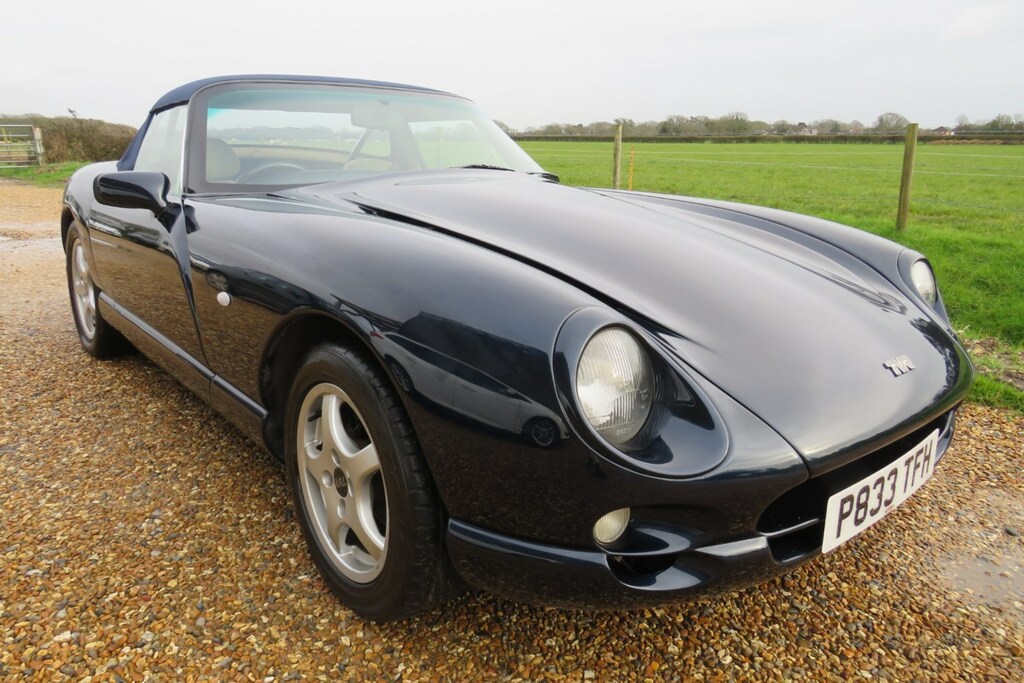 TVR Chimaera 4.0 Green #31