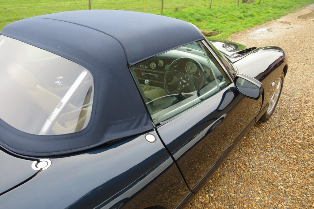 TVR Chimaera 4.0 Green #56
