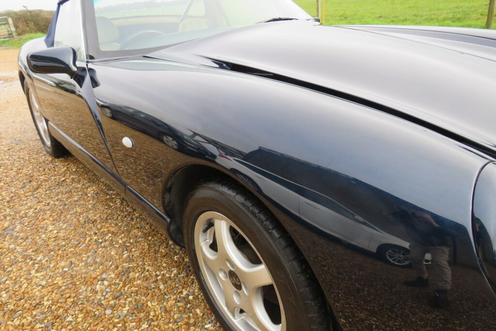 TVR Chimaera 4.0 Green #64
