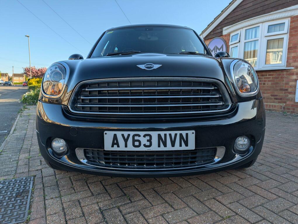 Mini Countryman 2.0 Cooper D All4 Euro 5 AY63NVN Black #4