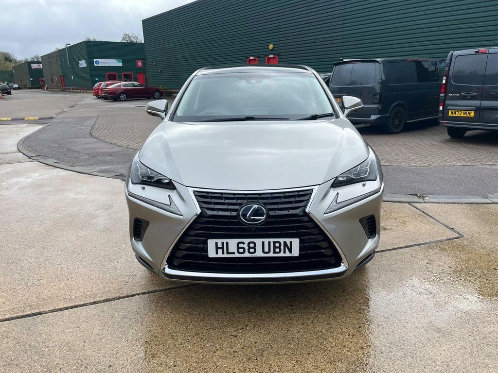 Lexus NX Suv 2.5 300H Takumi E-cvt 4Wd Euro 6 Ss 20 HL68UBN Silver #2