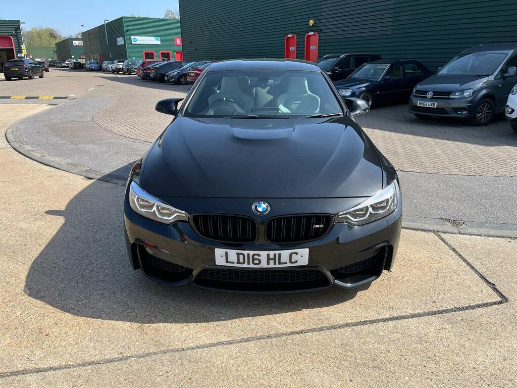 BMW M4 Coupe 3.0 Biturbo Dct Euro 6 Ss 201616 LD16HLC Black #2