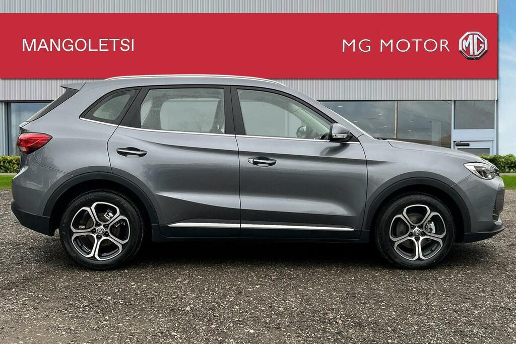 MG ZS 1.5 Hybrid Se Euro 6 Ss MK26UXC Grey #5