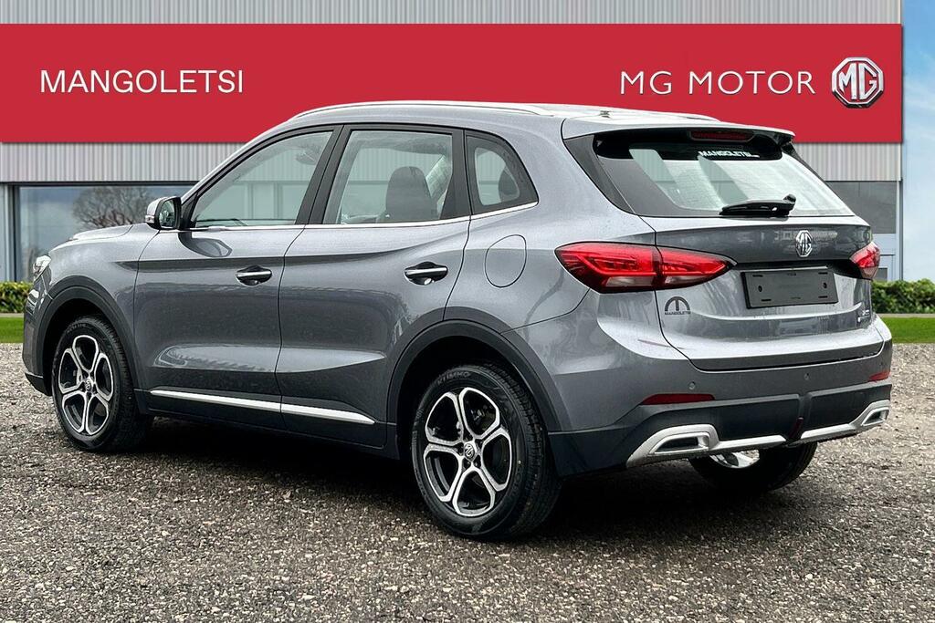 MG ZS 1.5 Hybrid Se Euro 6 Ss MK26UXC Grey #3