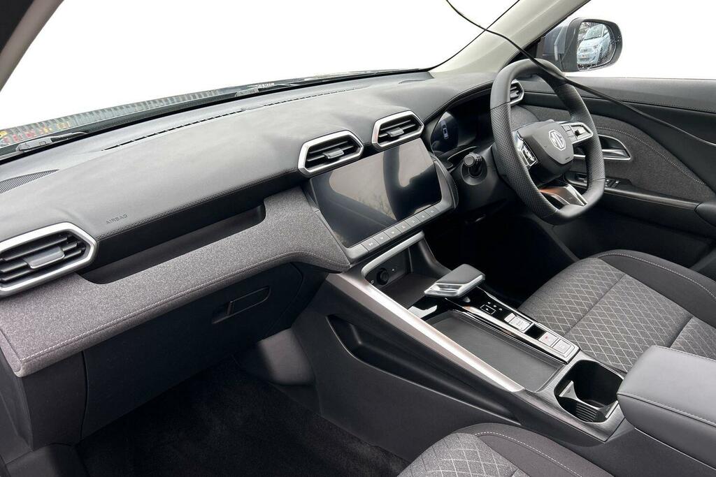 MG ZS 1.5 Hybrid Se Euro 6 Ss MK26UXC Grey #6