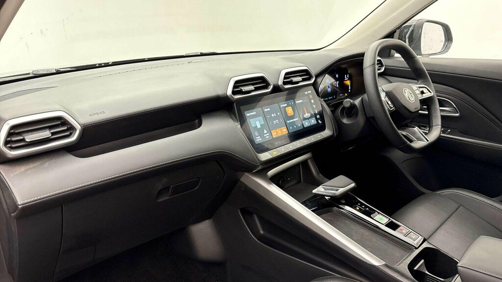 MG ZS 1.5 Hybrid Trophy Euro 6 Ss Black #2