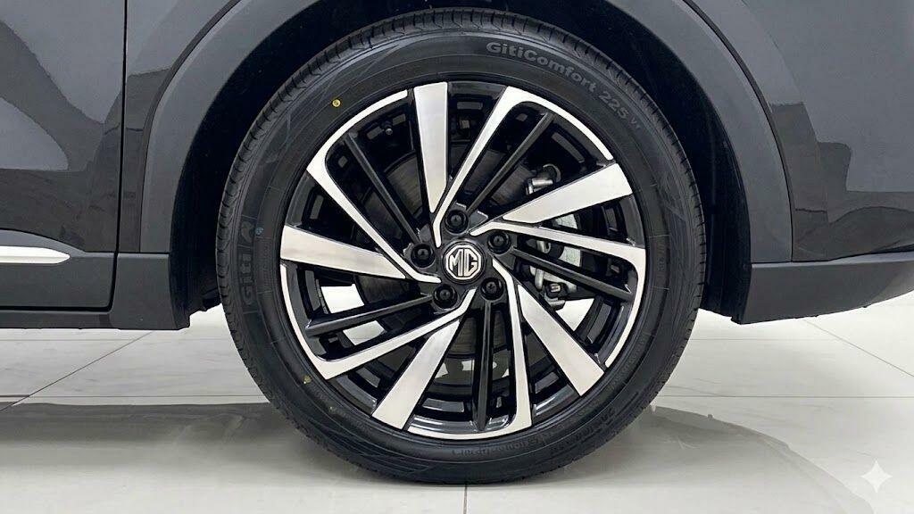 MG ZS 1.5 Hybrid Trophy Euro 6 Ss Black #5