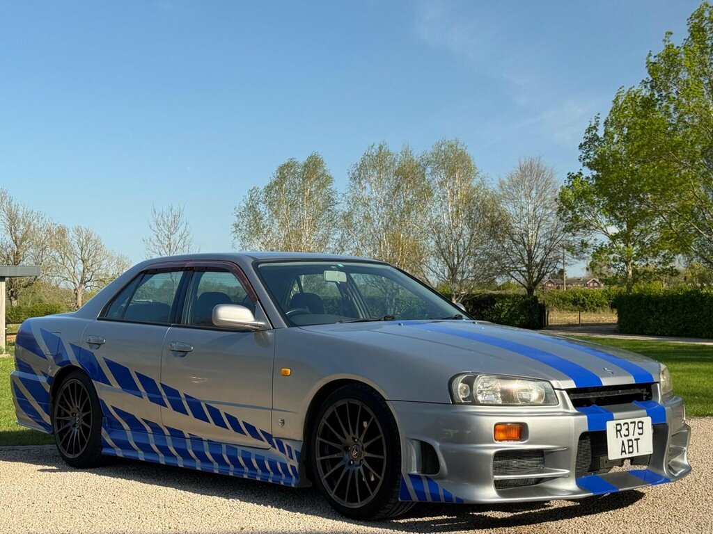 Nissan Skyline 370Gt S Model 330 Bhp Ulezfree 3.7 Red #9