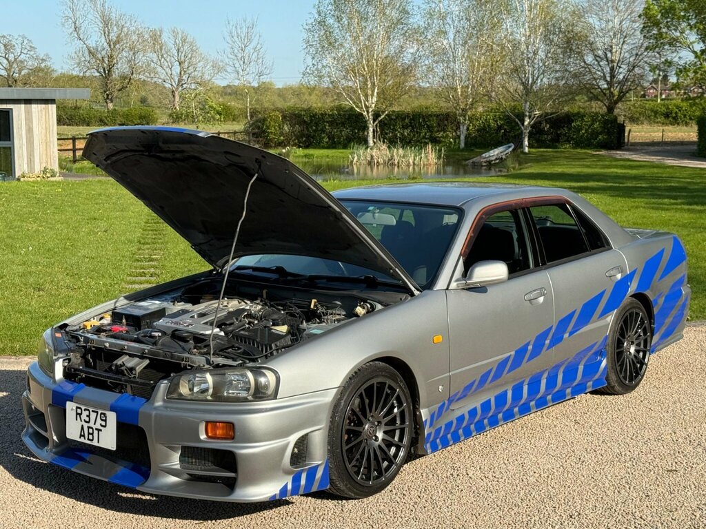 Nissan Skyline 370Gt S Model 330 Bhp Ulezfree 3.7 Red #22