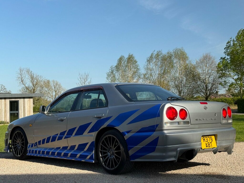 Nissan Skyline 370Gt S Model 330 Bhp Ulezfree 3.7 Red #10