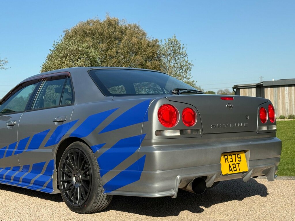 Nissan Skyline 370Gt S Model 330 Bhp Ulezfree 3.7 Red #8