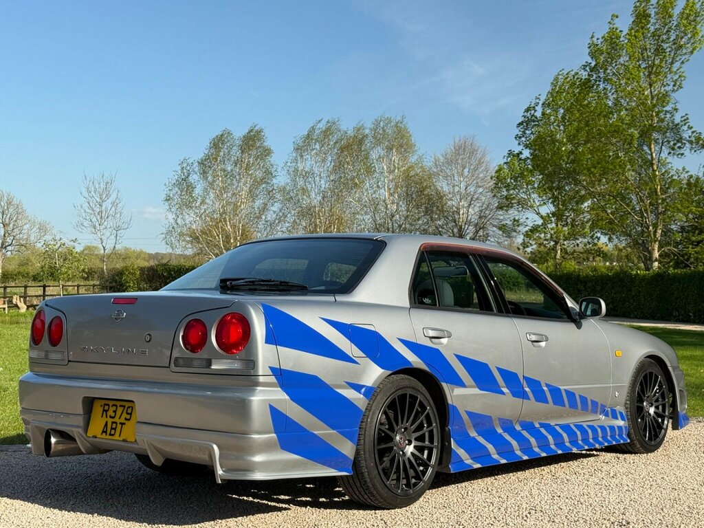 Nissan Skyline 370Gt S Model 330 Bhp Ulezfree 3.7 Red #2
