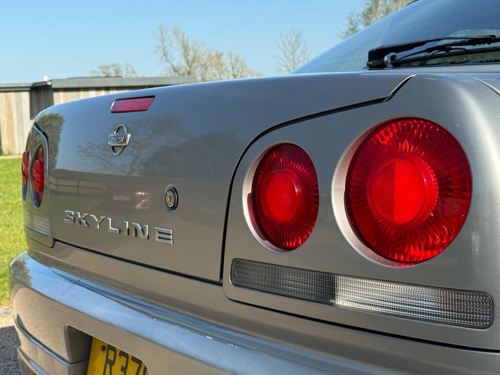 Nissan Skyline 370Gt S Model 330 Bhp Ulezfree 3.7 Red #12