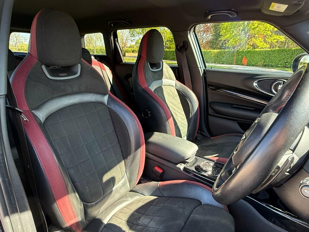 Mini Clubman 2.0 John Cooper Works All4 Euro 6 Ss 6Dr YE66ONO Black #4