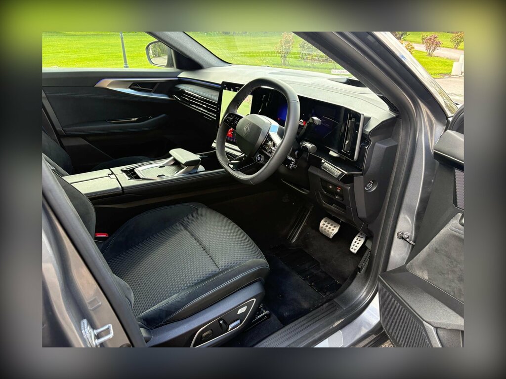 Renault Austral 1.2 E-tech Techno Esprit Alpine Suv Hyb HN25OWR Grey #5