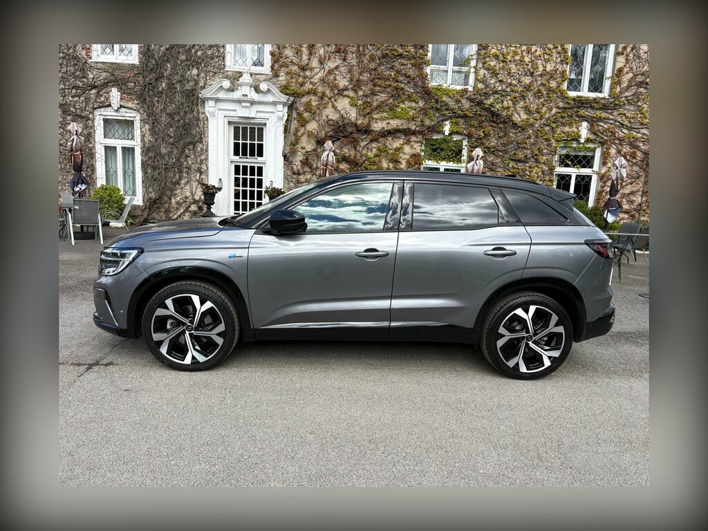 Renault Austral 1.2 E-tech Techno Esprit Alpine Suv Hyb HN25OWR Grey #2