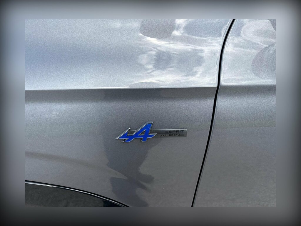 Renault Austral 1.2 E-tech Techno Esprit Alpine Suv Hyb HN25OWR Grey #4