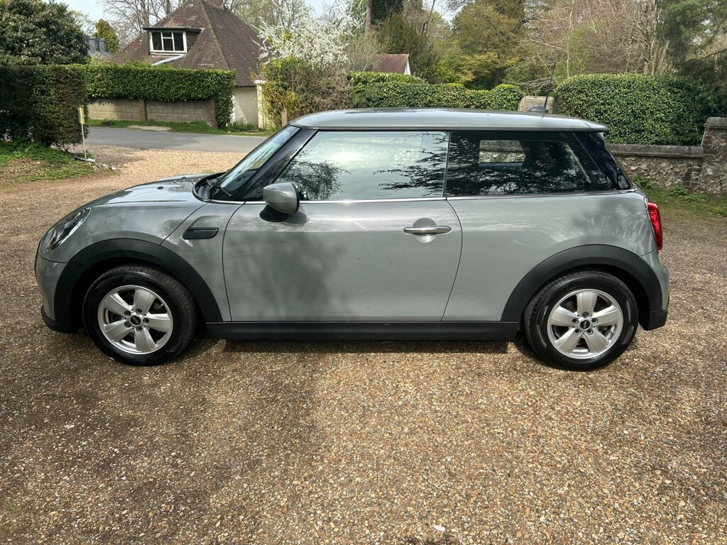 Mini Hatch 1.5 Cooper Classic Euro 6 Ss SM71WLJ Grey #6