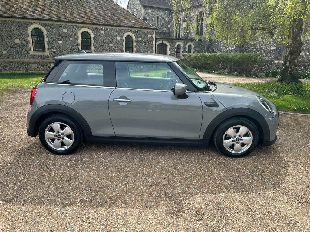 Mini Hatch 1.5 Cooper Classic Euro 6 Ss Grey