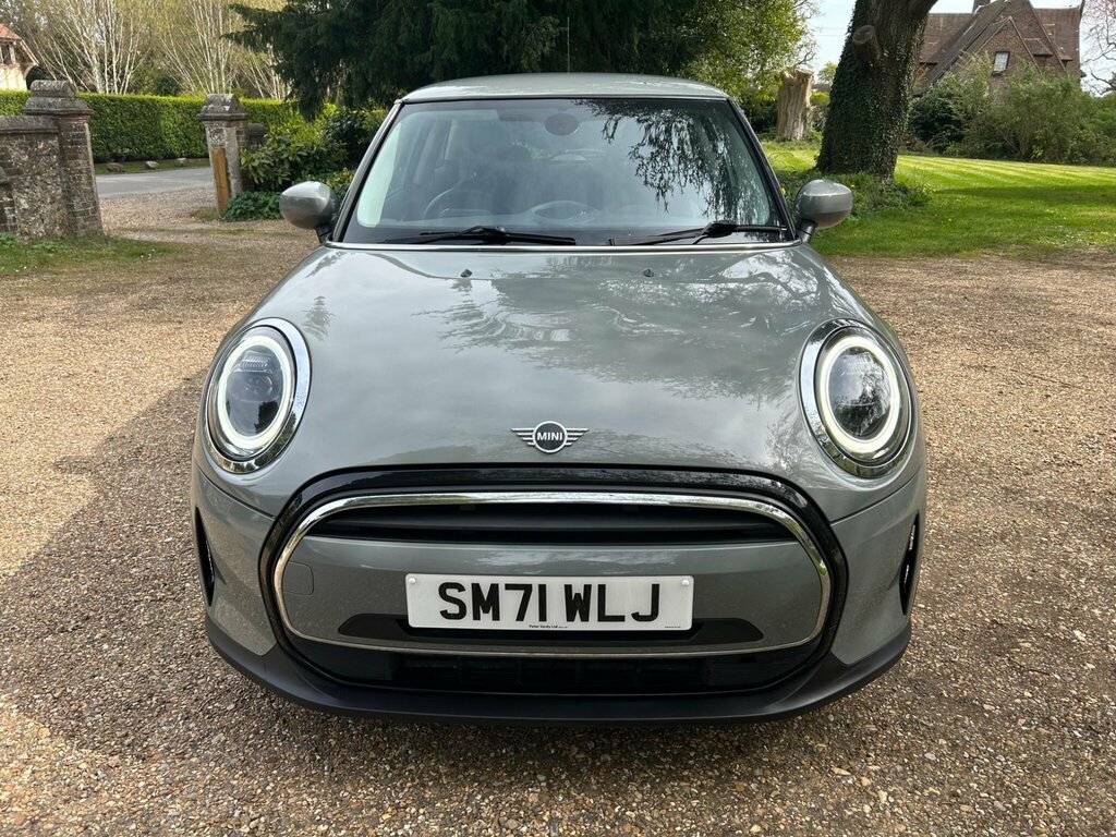 Mini Hatch 1.5 Cooper Classic Euro 6 Ss SM71WLJ Grey #4