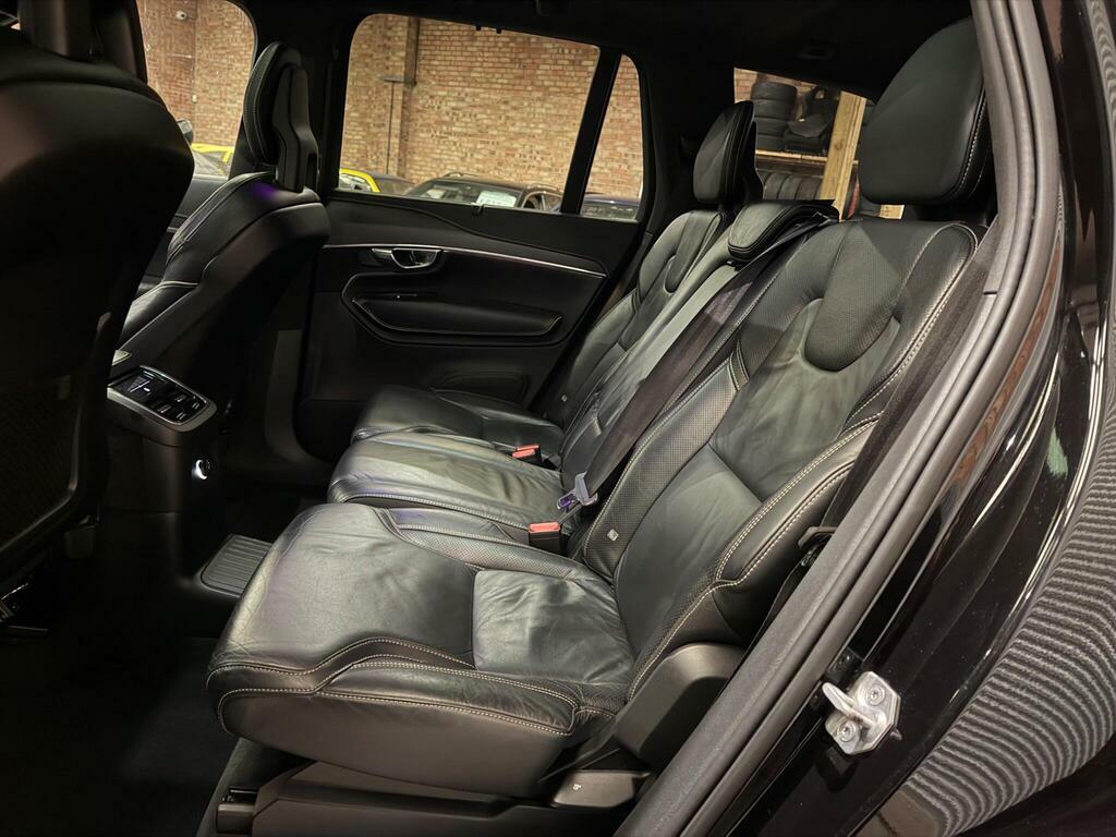 Volvo XC90 2.0H T8 Twin Engine 10.4Kwh R-design Pro 4Wd Black #5