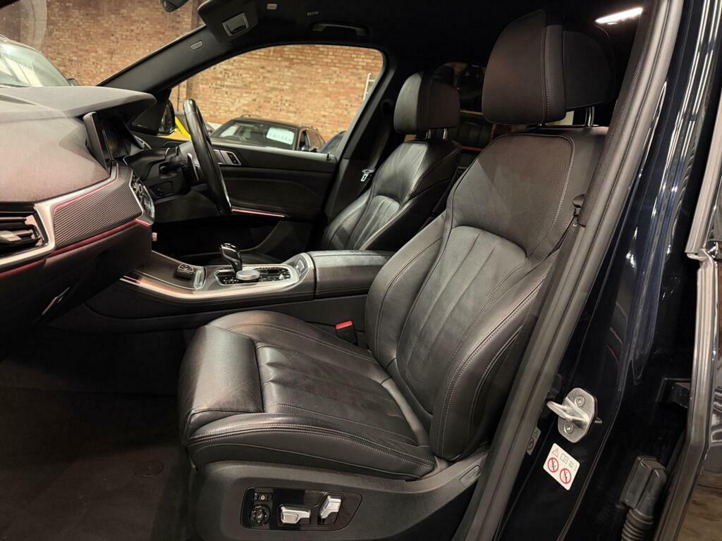 BMW X5 3.0 30D M Sport Xdrive Euro 6 S S  Black #3