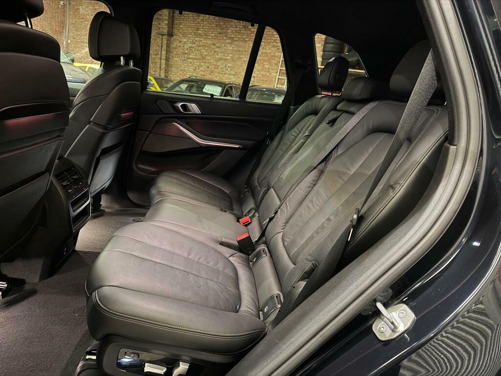 BMW X5 3.0 30D M Sport Xdrive Euro 6 S S  Black #5