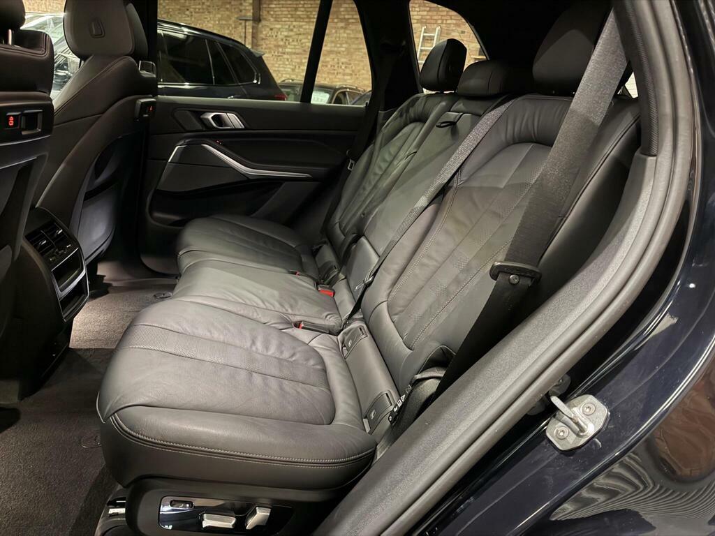 BMW X5 3.0 30D M Sport Xdrive Euro 6 S S Black #5