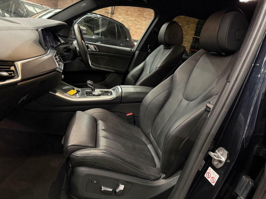 BMW X5 3.0 30D M Sport Xdrive Euro 6 S S Black #3