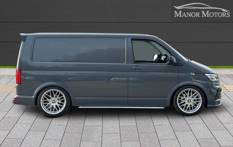 Volkswagen Transporter Sportline 2.0 Bitdi T32 Sportline Dsg Fwd Swb Euro 6 Ss 5 Grey #2