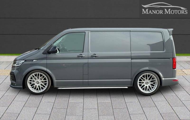 Volkswagen Transporter Sportline 2.0 Bitdi T32 Sportline Dsg Fwd Swb Euro 6 Ss 5 Grey #6