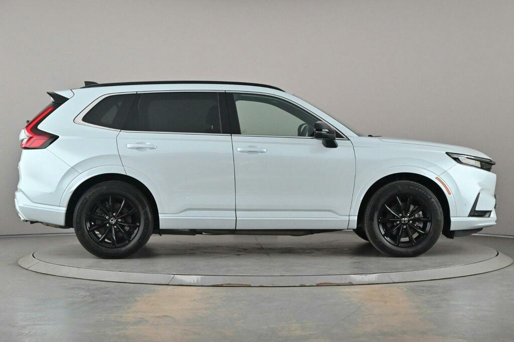 Honda Cr-V 2.0 17.7Kwh Advance Tech Suv Plug In Hy White #3