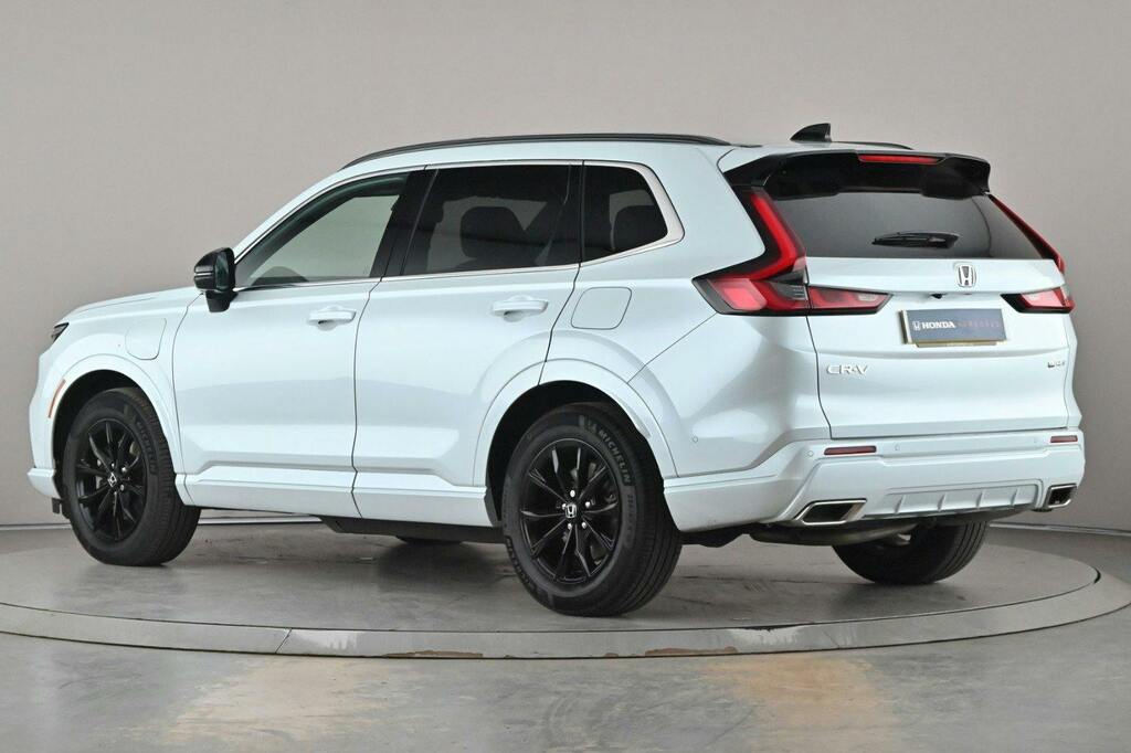 Honda Cr-V 2.0 17.7Kwh Advance Tech Suv Plug In Hy White #2