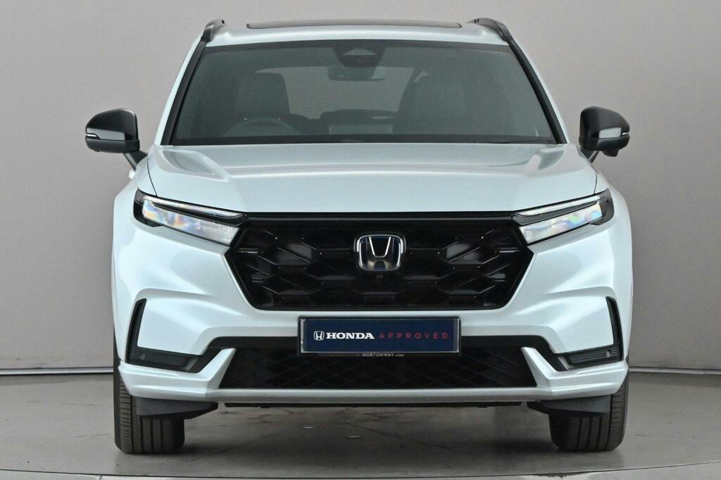 Honda Cr-V 2.0 17.7Kwh Advance Tech Suv Plug In Hy White #4