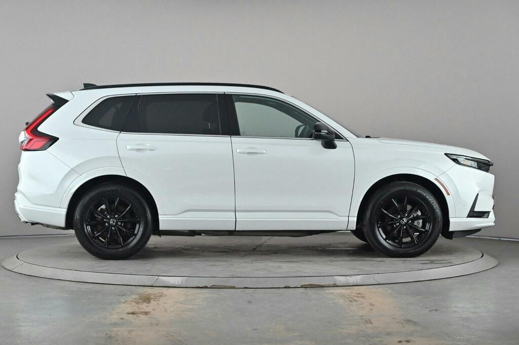 Honda Cr-V 2.0 17.7Kwh Advance Tech Suv Plug In Hy White #3