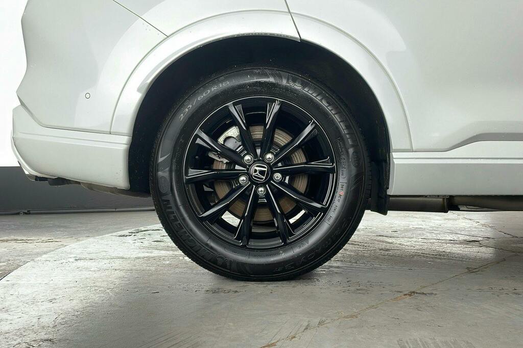Honda Cr-V 2.0 17.7Kwh Advance Tech Suv Plug In Hy White #6