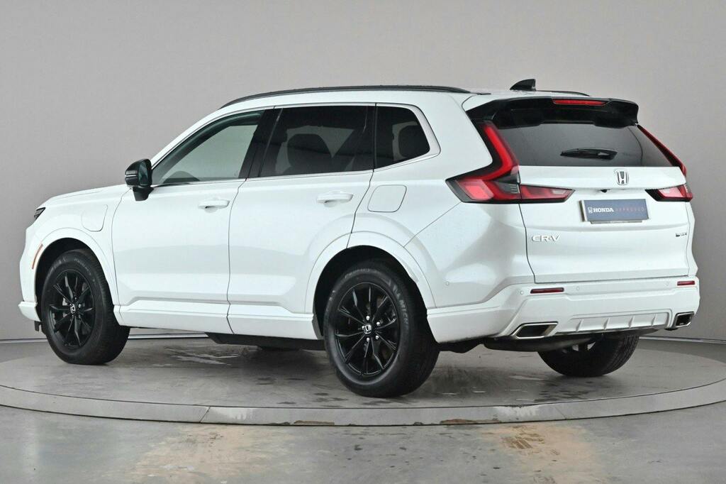 Honda Cr-V 2.0 17.7Kwh Advance Tech Suv Plug In Hy White #2